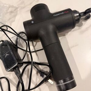 Hypervolt Plus Black Massage Device